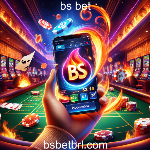 A Revolução dos Jogos Móveis: Explorando a Categoria no BS Bet