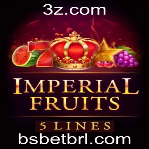 ImperialFruits5: Descubra as Emoções deste Slot Clássico