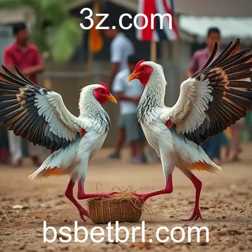 Uma Visão Detalhada sobre Jogos de Sabong