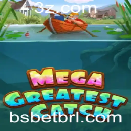 MegaGreatestCatch - O Jogo Que Está Revolucionando o Mundo dos Games